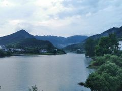 -黄山太平湖风景区