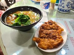 炸排-老地方面馆(思南路店)