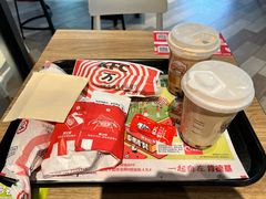 -肯德基(闵庄路店)