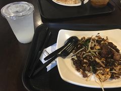 -马来西亚美食街
