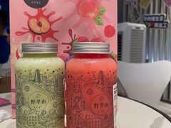 -野萃山·潮汕厚果汁(十亩地店)