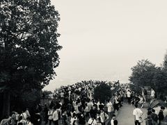 -紫金山山顶公园