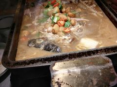 -探鱼·鲜青椒爽麻烤鱼(三水广场店)