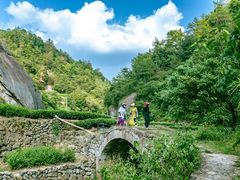 -十九峰景区-倒脱靴