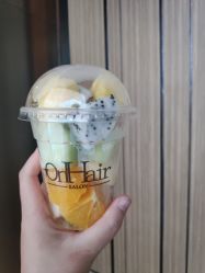 点击看大图 -OnHair造型