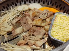 -木槿花韩式炭烤·熟成肉工坊(孙文东路店)