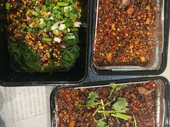热拌三合-人和水上飘(第一家店)