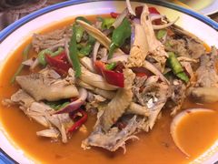 -马旭土鸡焖花卷·真域顺西域美食(天马大道店)