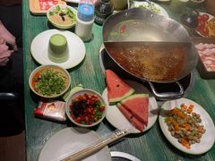 -老灶堂文创火锅(文艺路店)