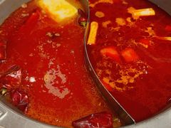-蜀留香火锅·始于1999·原四川老火锅(白堤路店)