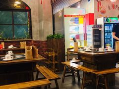大堂-耗儿鱼蛙蛙叫·老成都火锅(蛇口海昌街店)