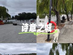 -莱西月湖公园