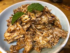乾隆白菜-局气 烤鸭·北京菜(光华路店)