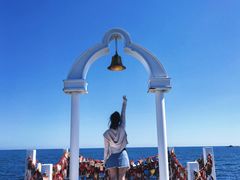 -北戴河碧螺塔海上酒吧公园