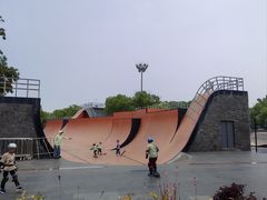 -新江湾城公园