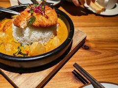 -本处·素食·融合料理(南油店)