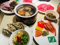 -加餐海鲜自助餐厅(福清万达店)