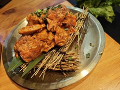 -吉志烤肉(太原总店)