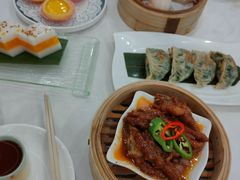 -金华安大酒楼·老牌潮菜·粤式茶点(东方国际店)