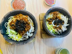 -金石陈朝鲜拌饭(东城万达店)