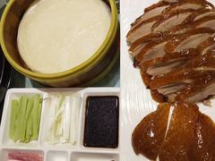 烤鸭-车之谷·汽车文化主题餐厅(汽开店)