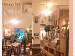 大堂-懒鱼时光馆(沙坪坝店)