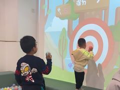 -龙格亲子游泳·水育早教运动中心(绿宝中心)