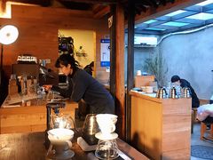 -VOYAGE COFFEE(北锣鼓巷店)