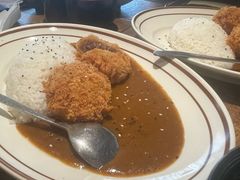 -山杏yama-katsu·吉列炸物