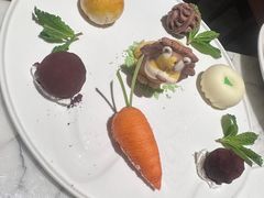-青雅中餐厅(大连金石滩绿发希尔顿度假酒店)