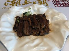 卤水石头鹅掌翼-潮上潮(南中环店)