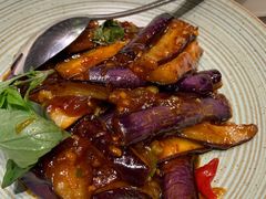 客家茄子煲-鹿港小镇(金虹桥国际中心店)