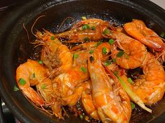 -恭喜上堓砂锅焗·海鲜大排档(闵行龙湖店)