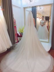 -MUSE缪斯婚纱礼服馆(黄陂广场店)