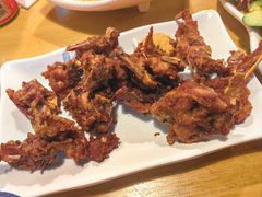 -烤满分·东北烧烤(首经贸店)