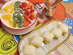 -甜心妈妈·榴莲星级糖水(北京路总店)