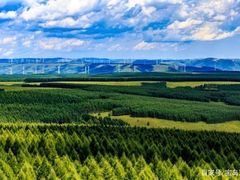 -塞罕坝国家级自然保护区