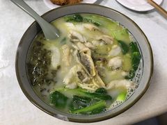 -明呈黄鱼面馆(斜土路店)