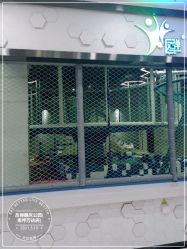 -反弹蹦床公园(南坪万达店)