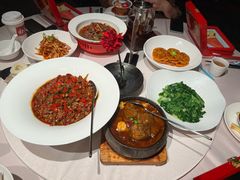 -千百味红餐厅·江西菜(绿地双子塔店)