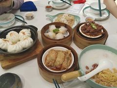 -喜势点·糖沙翁手工茶点·本地人茶居(永庆坊店)