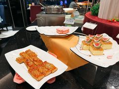 -华厦大酒店·桃源西餐厅·自助餐