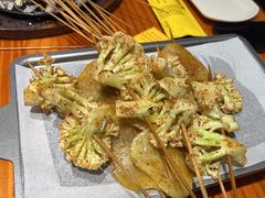 -本色.小马哥烧烤(五一路总店)