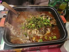 -青炉里青花椒鲜活烤鱼(理工大店)