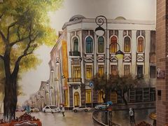 -安德烈俄式西餐厅(中央大街店)