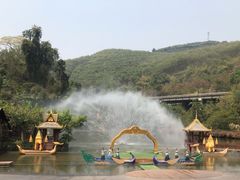 -西双版纳原始森林公园