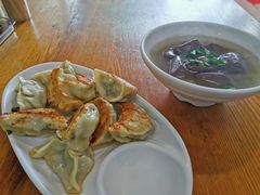 八珍煎饺韭菜猪肉-八珍餐厅(广大路店)