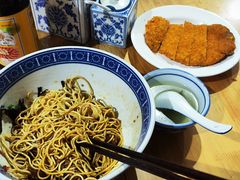 -沪西老弄堂面馆(定西路店)