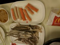 鱿鱼须-彤德莱牛肉火锅(双港店)