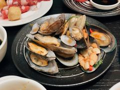 -天津东凯悦酒店·Market Café自助餐厅
